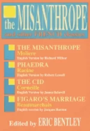 Image of misanthrope and other french classics
