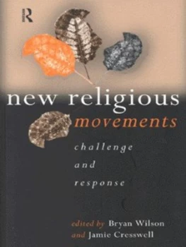 Image of New Religious Movements by Jamie Cresswell Paperback