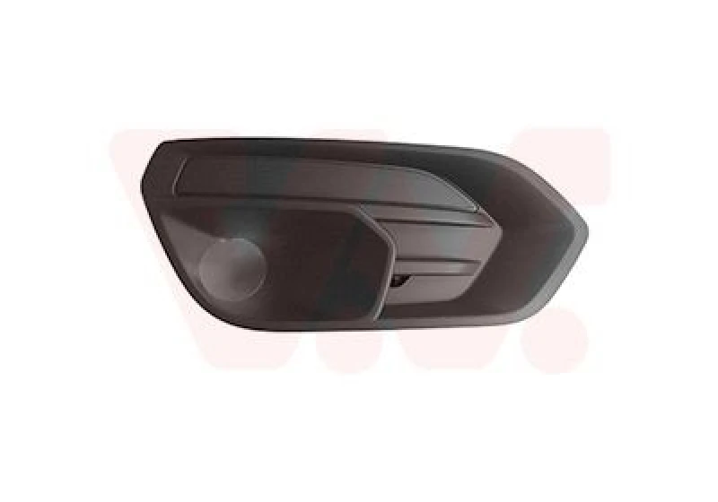 Image of VAN WEZEL Bumper grill VAN WEZEL 2818594