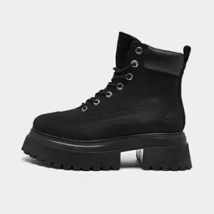 Image of Womens Timberland Sky 6" Lace Up Boots