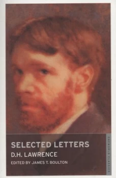 Image of Selected Letters by D. H. Lawrence Book