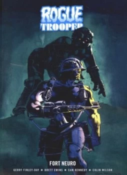 Image of Fort Neuro by Gerry Finley-Day and Brett Ewins and Cam Kennedy and Colin Wilson and Dave Gibbons Paperback