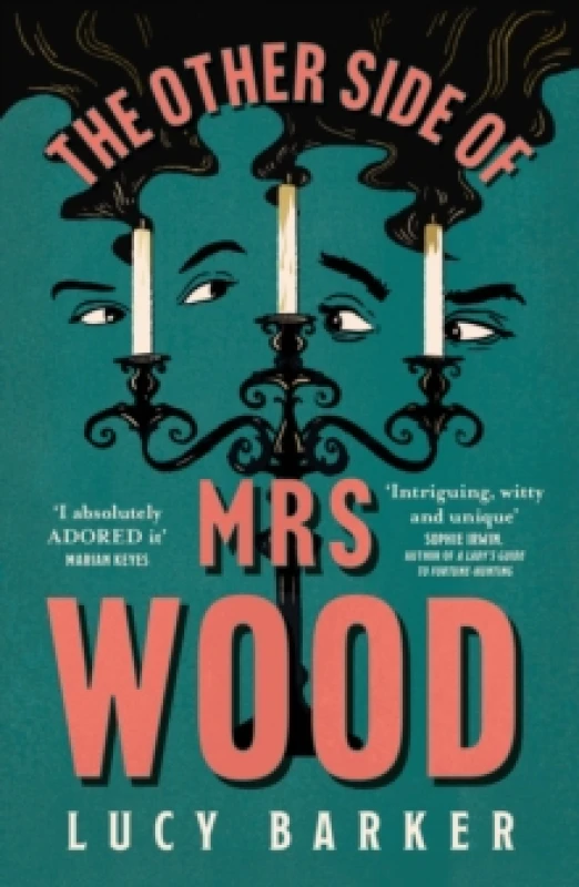 Image of The Other Side of Mrs Wood. Paperback. By Lucy Barker Books