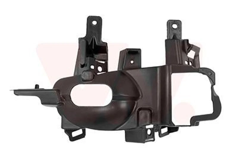Image of VAN WEZEL Holder, fog light VAN WEZEL 3356598