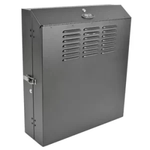 Image of Tripp Lite SRWF6U SmartRack 6U Low-Profile Vertical-Mount Switch-Depth