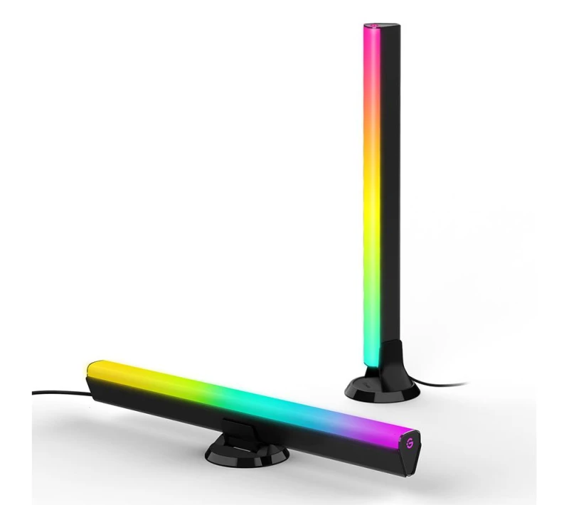 Image of GOVEE H6046 RGBIC TV Light Bar for 45-70" TV - Twin Pack 6974316993667
