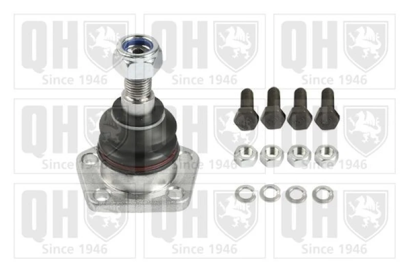 Image of QUINTON HAZELL Ball Joint QUINTON HAZELL QSJ1308S