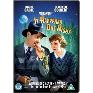 image of It Happened One Night DVD