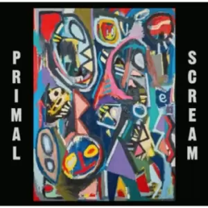 Image of Primal Scream - Shine Like Stars (Andrew Weatherall Remix) RSD 2022 Vinyl