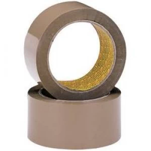 Image of Packaging tape 3M Scotch 309 Brown L x W 66 m x 50 mm