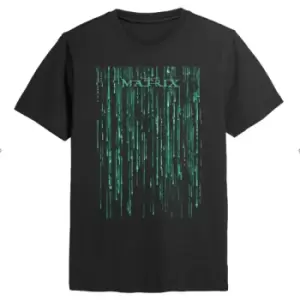 Image of Resurrections Matrix Unisex T-Shirt Ex Ex Large