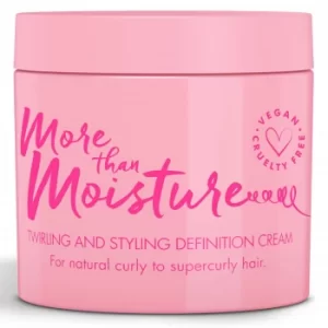 Image of Umberto Giannini More than Moisture Twirling and Styling Definition Cream 200ml