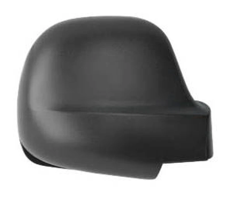 Image of VAN WEZEL 3080842 Cover, outside mirror * HAGUS * Right, Black Cover,outside mirror (23)