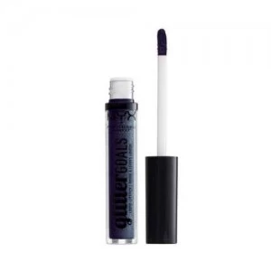 Image of NYX Professional Makeup Glitter Goals Liquid Lipstick Oil Spill