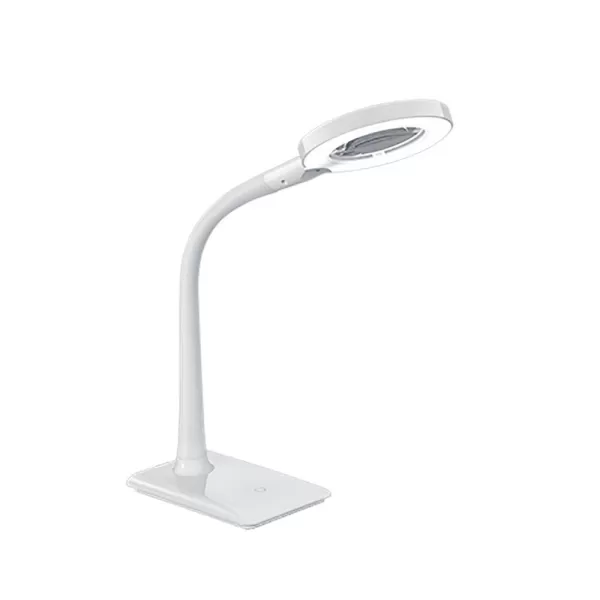 image of Lupo Modern LED Table Lamp White 3500K