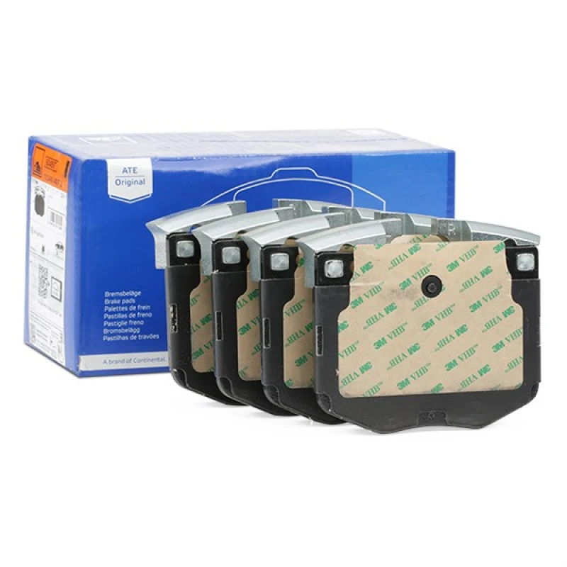 Image of Brake pad set ATE 13.0460-4897.2