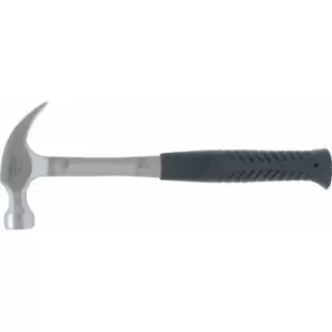 Image of Kennedy Solid Steel Shaft 20oz Claw Hammer