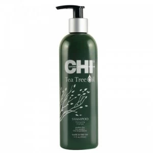 image of CHI Tea Tree Oil Shampoo 355ml