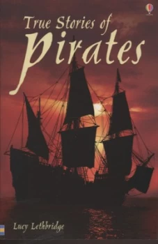 Image of True Stories of Pirates by Lucy Lethbridge Paperback
