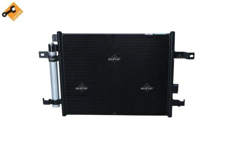 Image of NRF Air conditioning condenser NRF 350428