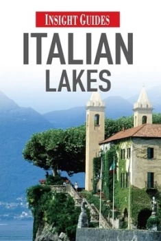 Image of Italian Lakes by Melissa Shales Book