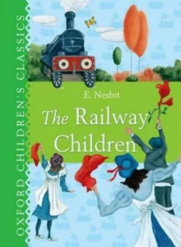 Image of The Railway Children by Edith Nesbit Hardback