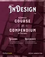 Image of adobe indesign cc a complete course and compendium of features