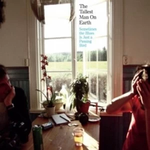 Image of Tallest Man On Earth - Sometimes The Blues Is Just A CD