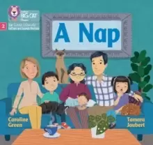 Image of A Nap : Phase 2 Set 1 Blending Practice