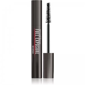 image of Smashbox Full Exposure Mascara Mascara For Long And Full Lashes Waterproof Shade Jet Black 9,56 g