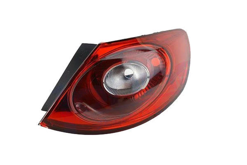 Image of JOHNS 95 51 88-1 Rear light Outer section, without bulb holder, Right Combination Rearlight (391)