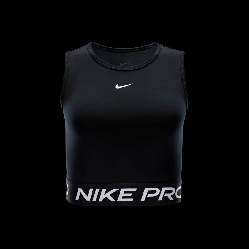Image of Womens tank top Nike Pro Noir Female XS