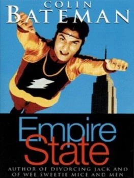 Image of Empire State by Colin Bateman Paperback