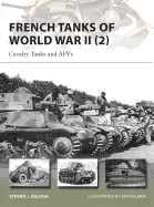Image of french tanks of world war ii cavalry tanks and afvs
