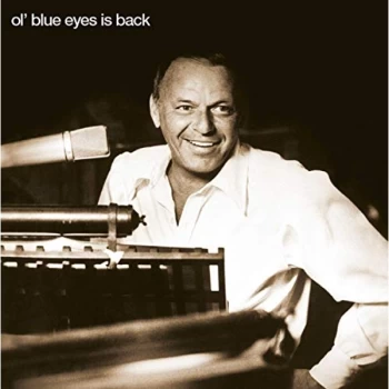 image of Frank Sinatra - Ol' Blue Eyes Is Back CD