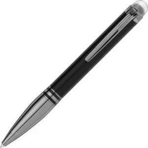 Image of Mont Blanc Starwalker Ultra Black Doue Ballpoint Pen