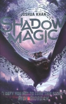 Image of Shadow Magic by Joshua Khan Paperback