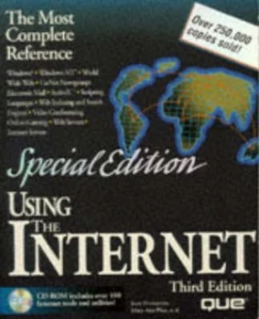 Image of Using the Internet by Jerry Honeycutt and Mary Ann Pike Book