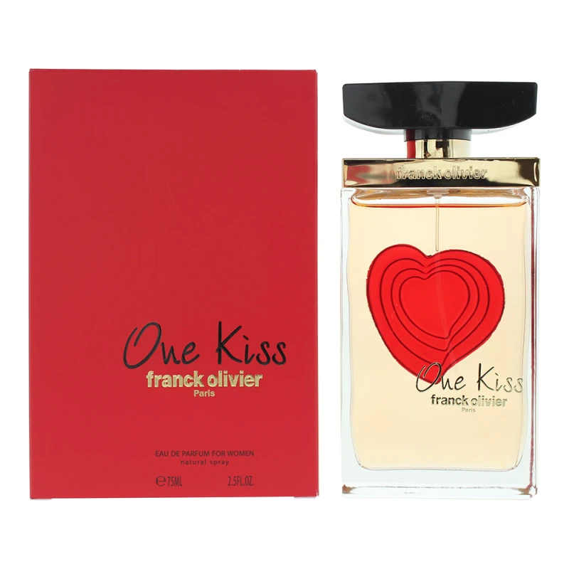 Image of Franck Olivier One Kiss Eau de Parfum 75ml
