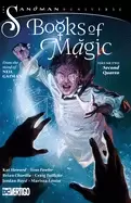 Image of books of magic vol 2 second quarto