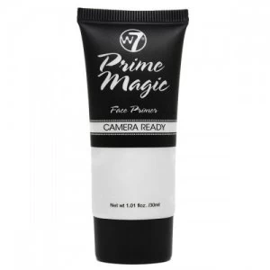 Image of W7 Cosmetics W7 Prime Magic Clear Face Primer 30ml