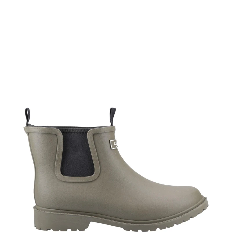 Image of Cotswold Barton Wellington Khaki male 7 (41)