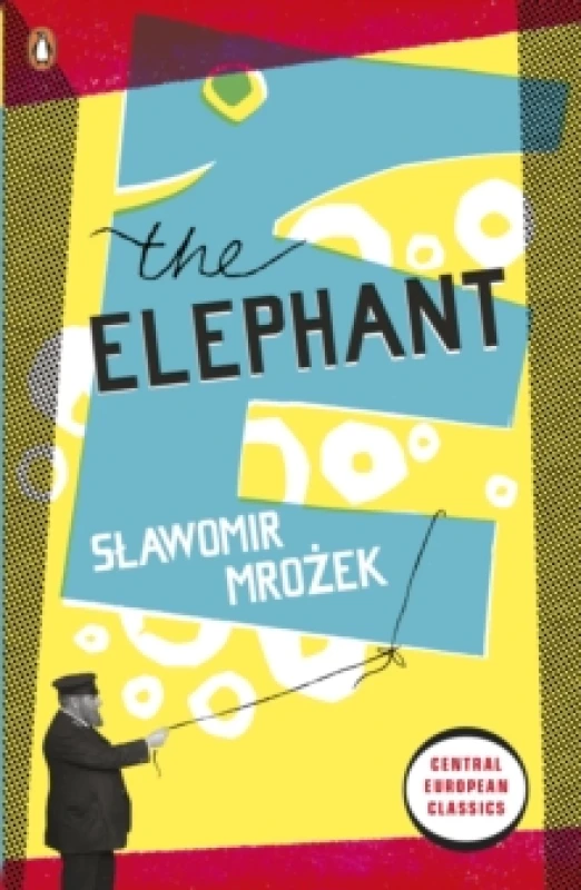 Image of The Elephant by Slawomir Mrozek Book