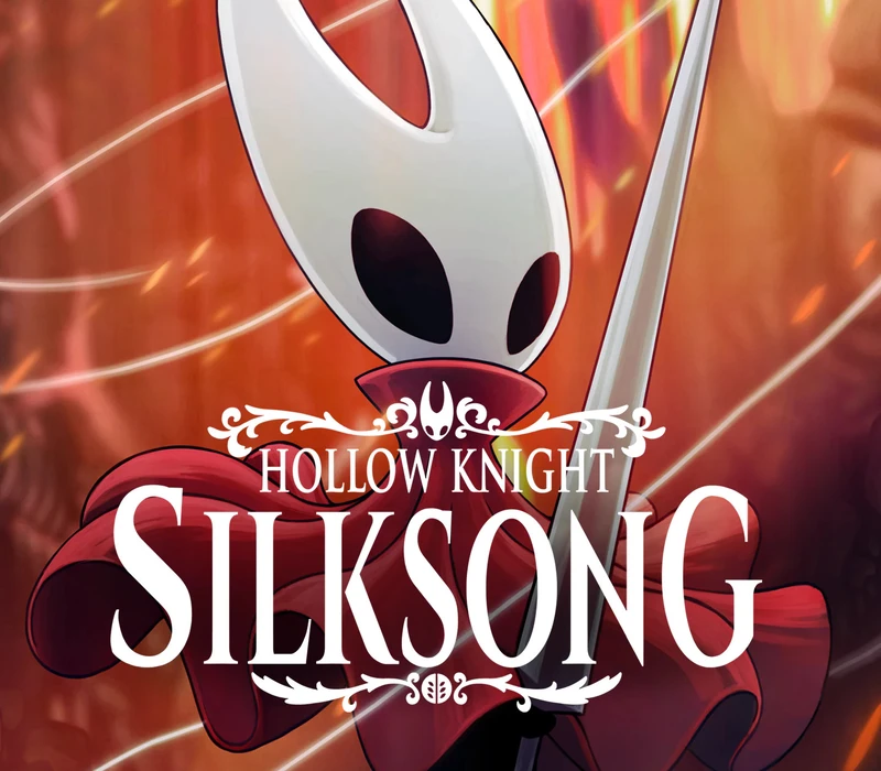 Image of Hollow Knight: Silksong PS4 Game