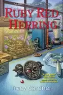 Image of ruby red herring an avery ayers antique mystery