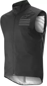 image of Alpinestars Descender V3 Bicycle Vest, black, Size XL, black, Size XL