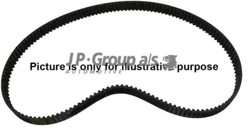 Image of JP GROUP 1218102800 V-ribbed belt JP V-Ribbed Belts (305)