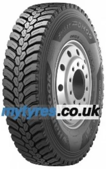 Image of Hankook DM09 ( 295/80 R22.5 152/148K 16PR SBL )