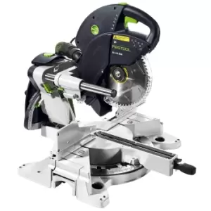 Image of Festool KAPEX KS 120 REB Sliding Compound Mitre Saw 260mm 240v