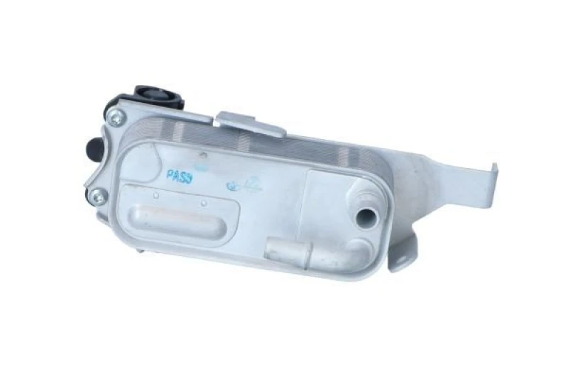 Image of NRF 31857 Oil Cooler Oil Cooler,engine oil (469)